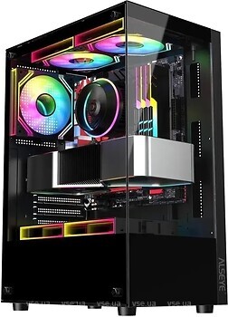Фото Alseye Spider-B w/o PSU Black (AS.07.0136)