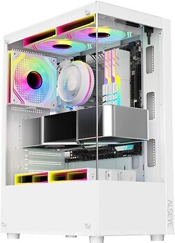 Фото Alseye Spider-W w/o PSU White (AS.07.0137)