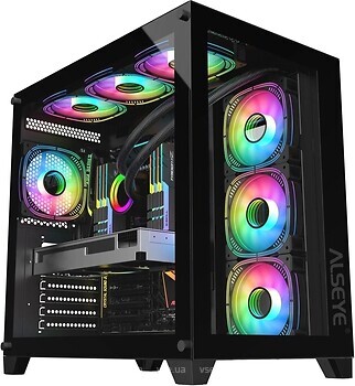 Фото Alseye Knight-B w/o PSU Black (AS.07.0134)