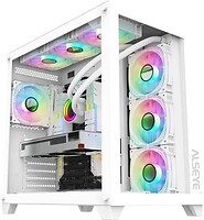 Фото Alseye Knight-W w/o PSU White (AS.07.0135)