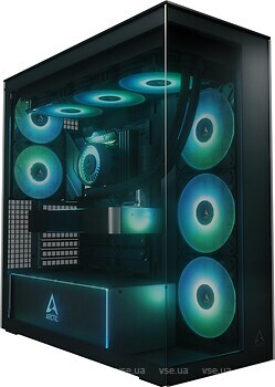 Фото Arctic Xtender w/o PSU Black (ACPCC00015A)