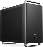 Фото 2E Credo Mesh V300B-MH w/o PSU Black (2E-V300B-MH)