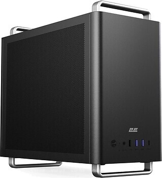 Фото 2E Credo Mesh V300B-MH w/o PSU Black (2E-V300B-MH)