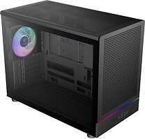 Фото Gamdias Athena M4M w/o PSU Black (4711514503777)