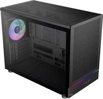 Фото Gamdias Athena M4M w/o PSU Black (4711514503777)