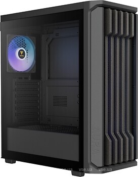 Фото Gamdias AURA GC11 ARGB w/o PSU Black (4711514503760)