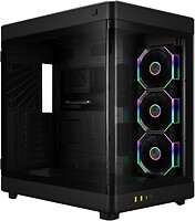 Фото Gamdias NESO P1 Pro B w/o PSU Black (4711514500424)