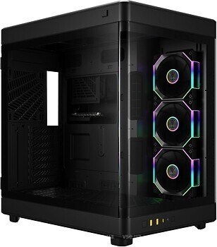 Фото Gamdias NESO P1 Pro B w/o PSU Black (4711514500424)