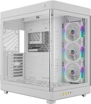 Фото Gamdias NESO P1 Pro WW w/o PSU White (4711514500431)