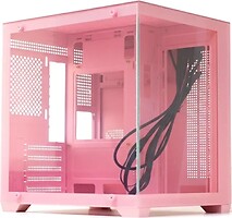 Фото GTL Gaming Infinity w/o PSU Pink (GTLN275-1P)