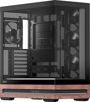 Фото SMX Capsule w/o PSU Black (SMXC084)