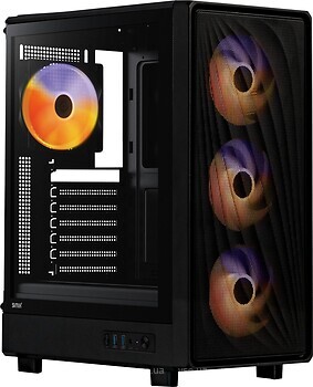 Фото SMX Shell w/o PSU Black (SMXC083)