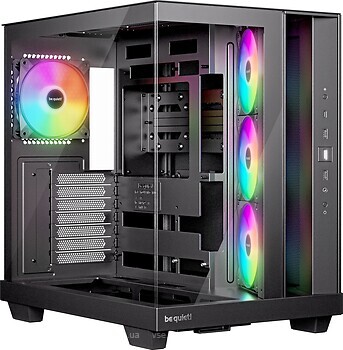 Фото be quiet! Light Base 500 LX w/o PSU Black (BGW85)