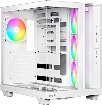 Фото be quiet! Light Base 500 LX w/o PSU White (BGW86)