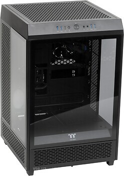 Фото Thermaltake The Tower 500 w/o PSU Black (CA-1X1-00M1WN-00)