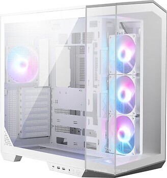 Фото MSI Mag Pano 100R PZ w/o PSU White