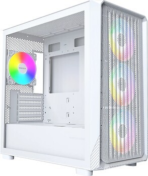 Фото Montech X5M w/o PSU White
