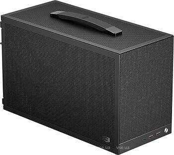 Фото PCcooler K101 Mesh w/o PSU Grey