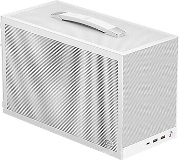 Фото PCcooler K101 Mesh w/o PSU White