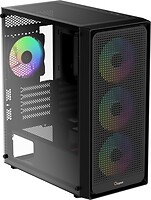 Фото Ocypus Gamma C50 ARGB w/o PSU Black (GAMMA-C50-BKG400XX-GL)