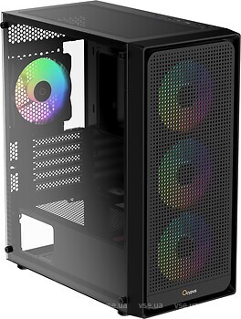 Фото Ocypus Gamma C50 ARGB w/o PSU Black (GAMMA-C50-BKG400XX-GL)