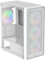 Фото Ocypus Gamma C50 ARGB w/o PSU White (GAMMA-C50-WHG400XX-GL)