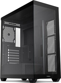 Фото Vinga Executor w/o PSU Black