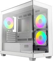 Фото Ocypus Gamma C52 ARGB w/o PSU White (GAMMA-C52-WHD300XX-GL)