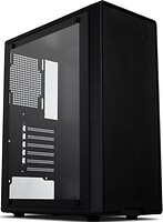 Фото Vinga CS217B w/o PSU Black