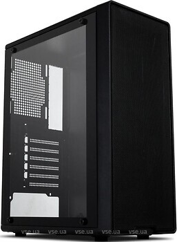 Фото Vinga CS217B w/o PSU Black