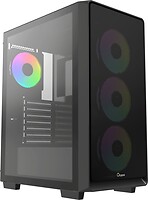 Фото Ocypus Gamma C60 ARGB w/o PSU Black (GAMMA-C60-BKG400XX-GL)
