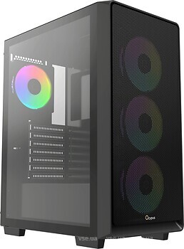 Фото Ocypus Gamma C60 ARGB w/o PSU Black (GAMMA-C60-BKG400XX-GL)