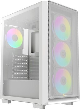Фото Ocypus Gamma C60 ARGB w/o PSU White (GAMMA-C60-WHG400XX-GL)