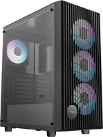 Фото Ocypus Gamma C70 ARGB w/o PSU Black (GAMMA-C70-BKG400XX-GL)