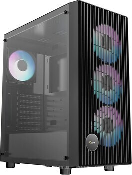 Фото Ocypus Gamma C70 ARGB w/o PSU Black (GAMMA-C70-BKG400XX-GL)