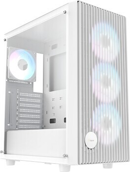 Фото Ocypus Gamma C70 ARGB w/o PSU White (GAMMA-C70-WHG400XX-GL)