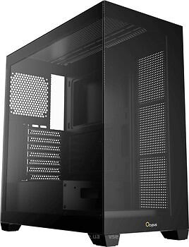 Фото Ocypus Gamma C72 w/o PSU Black (GAMMA-C72-BKD000XX-GL)