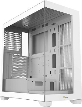 Фото Ocypus Gamma C72 w/o PSU White (GAMMA-C72-WHD000XX-GL)