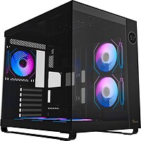 Фото Ocypus Iota C70 ARGB w/o PSU Black (IOTA-C70-BKD600XX-GL)
