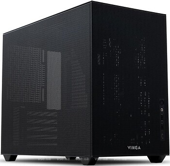 Фото Vinga Elegant w/o PSU Black
