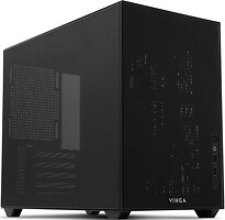 Фото Vinga Glacier w/o PSU Black