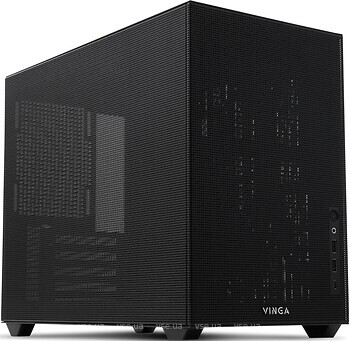 Фото Vinga Glacier w/o PSU Black