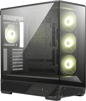 Фото MSI Mag Pano 130R PZ w/o PSU Black