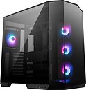 Фото MSI Mag Pano 100R PZ w/o PSU Black