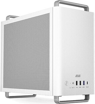 Фото 2E Credo Mesh V300W-MH w/o PSU White (2E-V300W-MH)