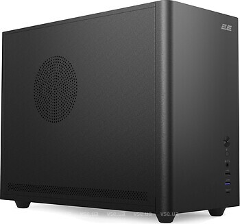 Фото 2E Credo Metal V350B w/o PSU Black (2E-V350B)
