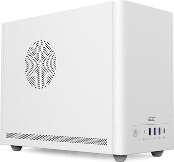 Фото 2E Credo Metal V300W w/o PSU White (2E-V300W)