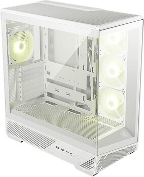 Фото MSI Mag Pano 130R PZ w/o PSU White