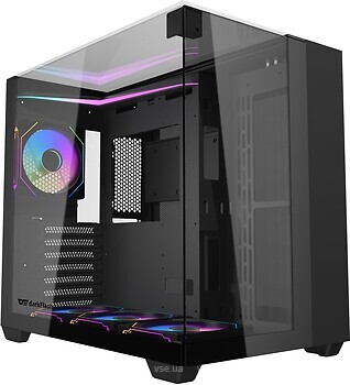 Фото Darkflash TH285 RGB w/o PSU Black