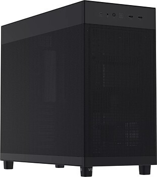 Фото Asus Prime AP303 Mesh w/o PSU Black (90DC00V0-B39000)